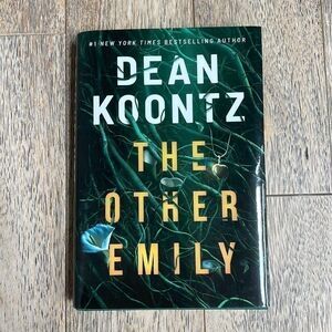 Dean Koontz The Other Emily Like New Hardcover Book